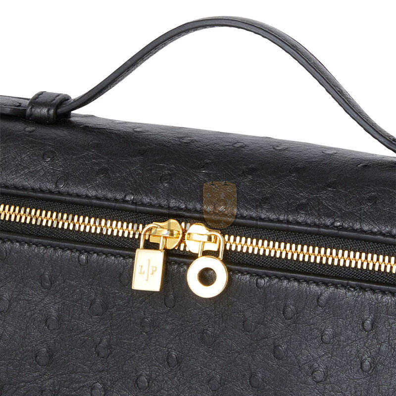 LORO PIANA EXTRA POCKET L19 FAN4199 (19*11*6.5cm)